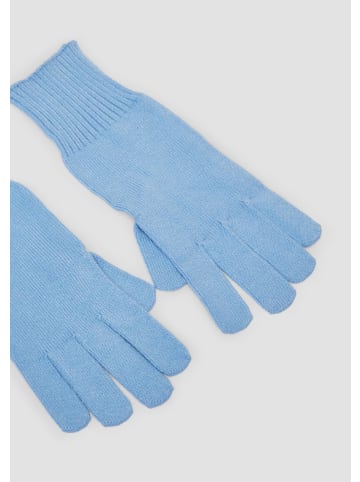 s.Oliver Handschuhe in 5141_hellblau