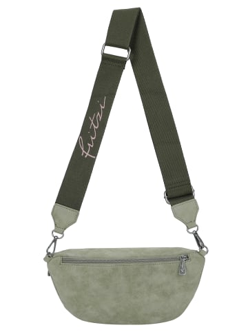 Fritzi aus Preußen Schultertasche Fritzi Bum in Moss