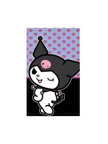 Hello Kitty Kuromi Handtuch 30x50cm