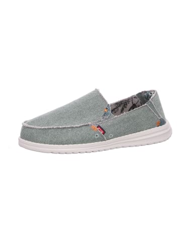 Fusion Slipper  in Grün