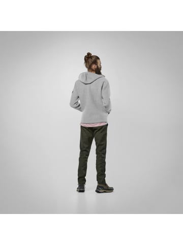 Salewa Strickjacke in grau