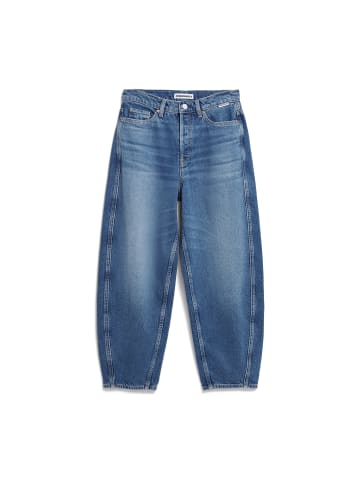 armedangels Jeans Baarly Barrel in medium stone