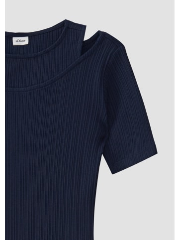 s.Oliver Kleid in 5952_navy