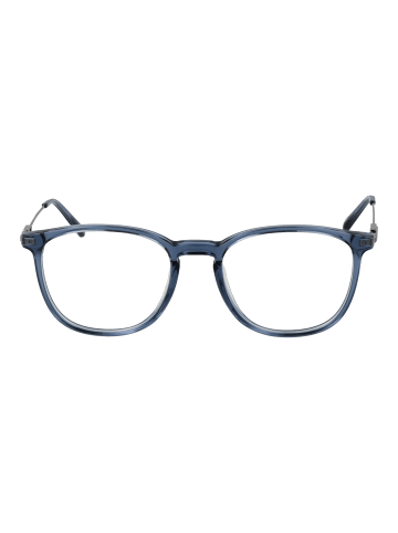 Bulget Männer Optische Fassungen Rund Blau