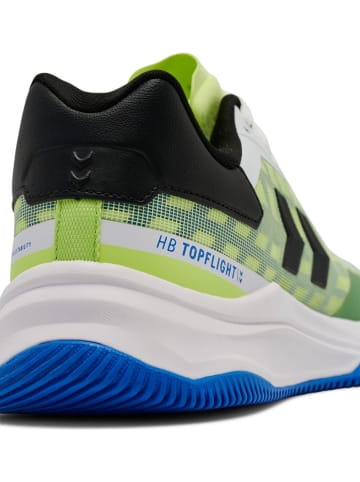 Hummel Handballschuh "Hb Topflight Pro" in Grün