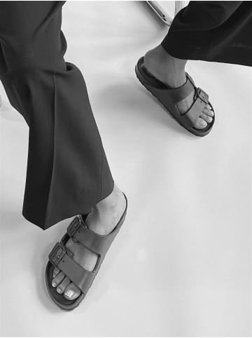 thies Pantoletten für Damen in Schwarz