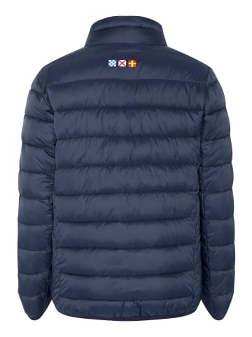 Navigator Steppjacke in Blau