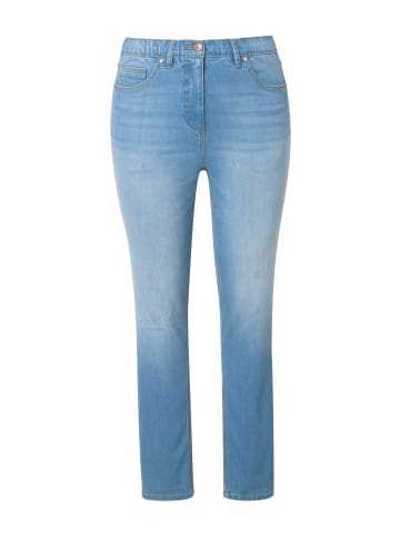 Ulla Popken Jeans in light blue