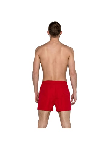 Munich Badeshorts in Red