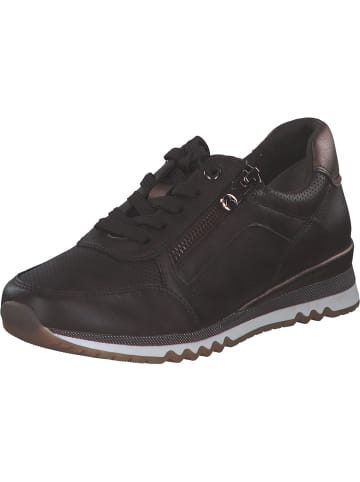 Marco Tozzi Schnürschuhe in MOCCA COMB