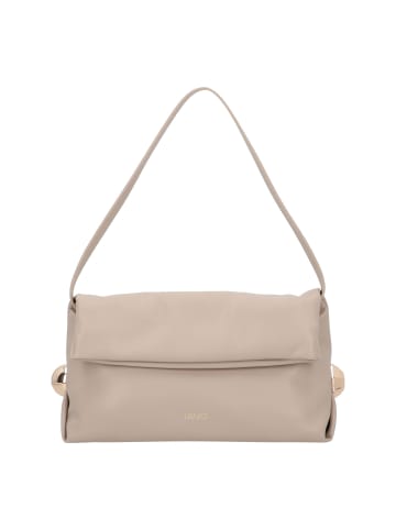 Liu Jo Riccy Schultertasche M 30 cm in neutro