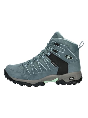 Brütting Stiefel "Mount Pinos High" in Türkis