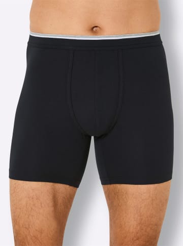 WITT WEIDEN Longpants in schwarz