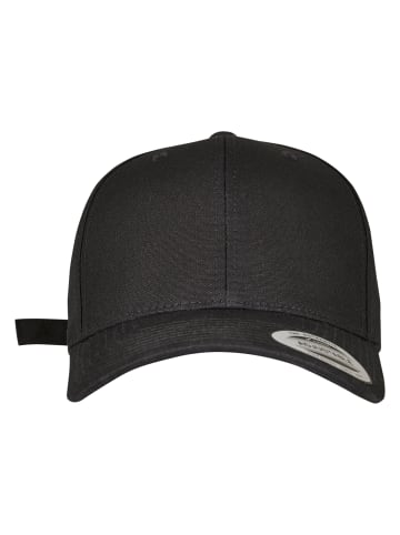 Flexfit  Flexfit Snapback in black