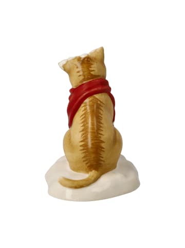 Goebel Figur " Schneeballschlacht " in Bunt