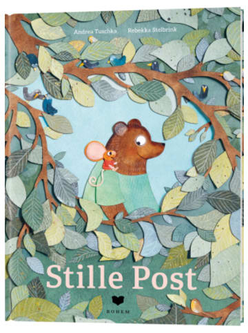 Bohem Press Buch - Stille Post