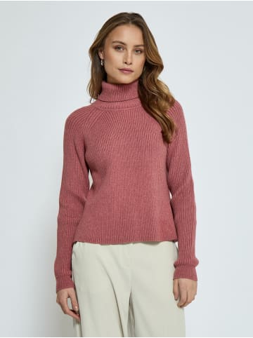 minus Pullover in Rose Melange