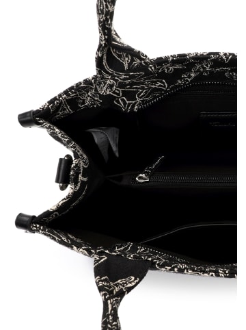 Tamaris Shopper TAS Katima in black