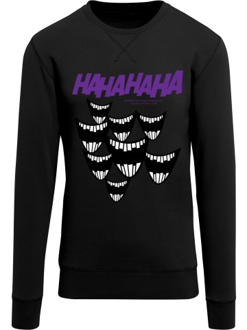 F4NT4STIC F4NT4STIC Crewneck-Sweater in black