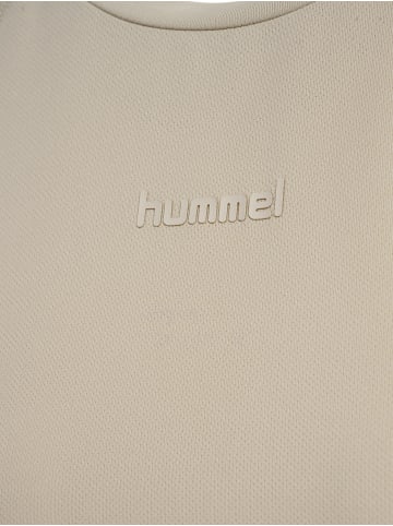 Hummel T-Shirt Raglanärmel Hmlvanja Multisport Damen in OVERCAST