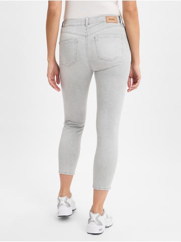 ANGELS Jeans Ornella in hellgrau
