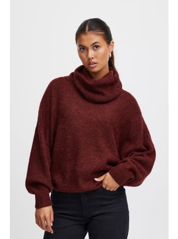 ICHI Langarm IHKAMARA Loose fit in Port Royale