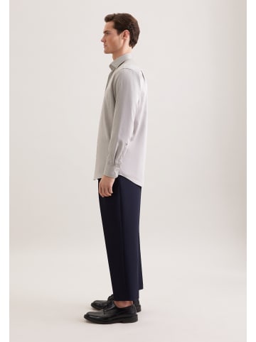 Seidensticker Business Hemd Regular in Grün