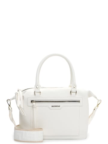 EMILY & NOAH Shopper E&N Josepha in white