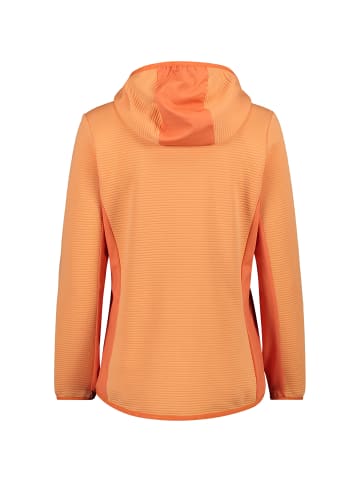 Campagnolo JACKET FIX HOOD in Orange504