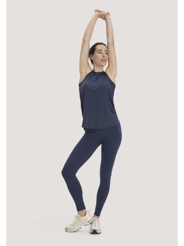 Hessnatur Leggings in mitternachtsblau
