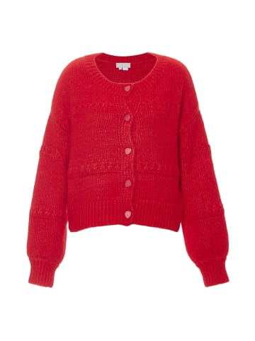 Jalene Sweater in ROT