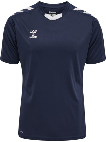 Hummel Hummel T-Shirt Hmlcore Multisport Herren Atmungsaktiv Feuchtigkeitsabsorbierenden in MARINE