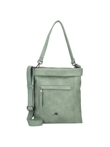 Greenburry Mad'l Dasch Kathi Schultertasche 28 cm in mint