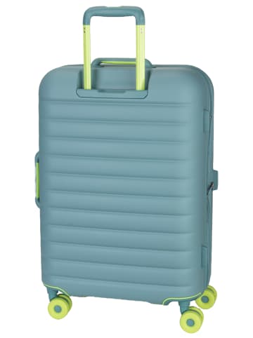 American Tourister Trolley Neovibe Spinner 67/24 Exp in Muted Mint