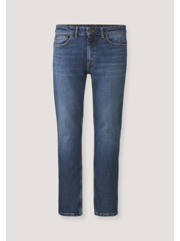 Hessnatur Jeans BEN Regular Straight in dark blue