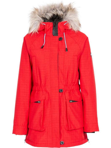 Trespass Regenjacke in Rot
