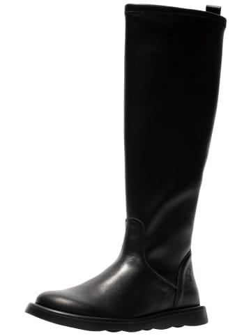Fly London Stiefel in Schwarz
