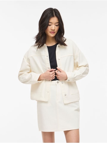 Vila Jacke in Cloud Dancer