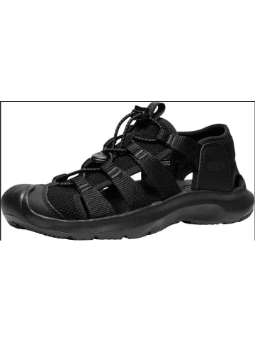 Keen Damen Sandaletten Seanik H2 in Schwarz