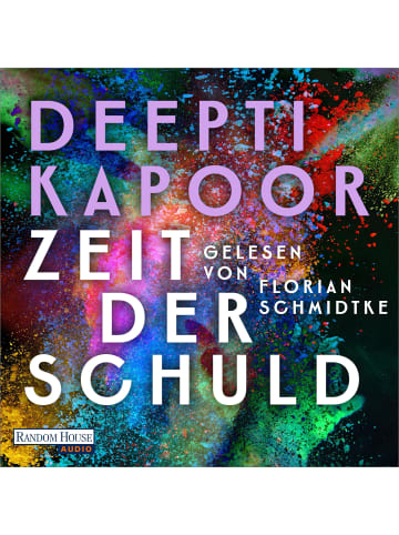 Random House Audio Zeit der Schuld