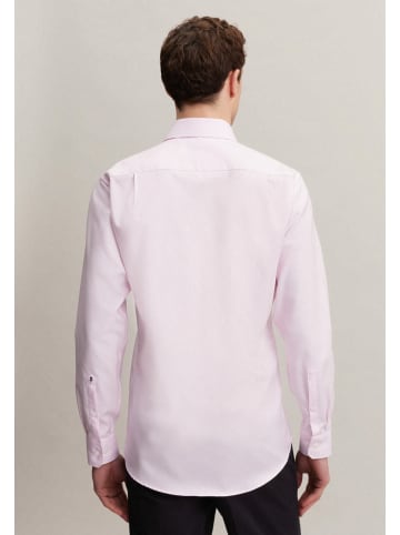 Seidensticker Langarm FreizeitHemd für Herren in uni