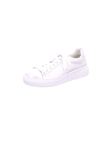 Gabor Freizeit Schnürer für Damen in Weiß