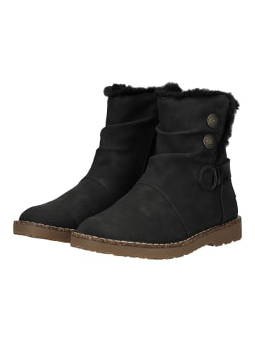 Blowfish Stiefelette in Schwarz