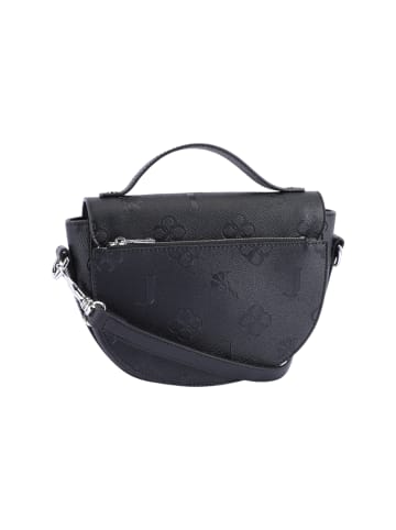 JOOP! Schultertasche 'Decoro Stampa Kaley in Schwarz 21,50 x 16,00 x 6,20 cm'