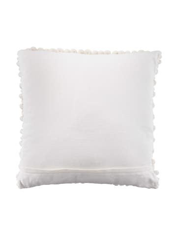 Butlers Kissen L 50 x B 50cm LOOP in Creme