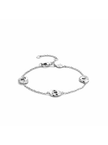 Ti Sento Milano Armschmuck The Endless Forms in silber