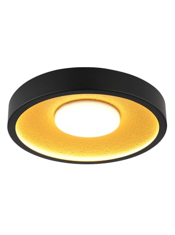 Globo lighting Deckenleuchte "WOKI" in black