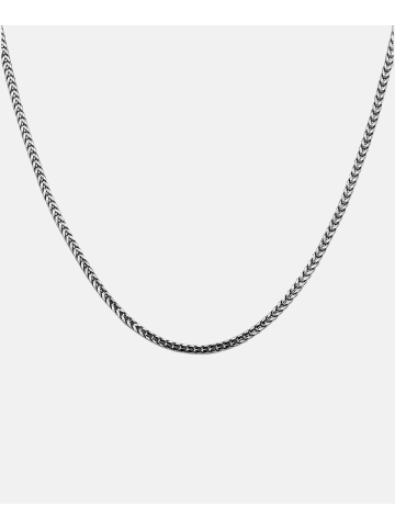 Diamant L'éternel Halskette aus 750 Weißgold