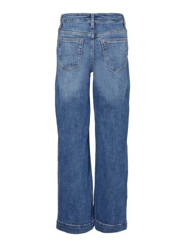Vero Moda Girl Weit geschnitten in Medium Blue Denim