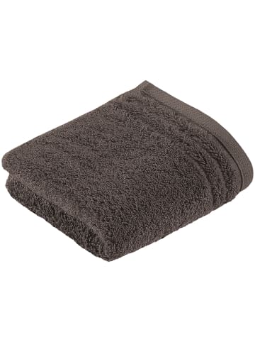 Vossen 6er Pack Gästetuch in slate grey